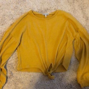 Charlotte Russe sweater